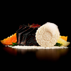 Rice Water Shampoo Bar, Citrus Yao