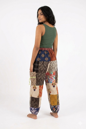 Cotton Patch Pant