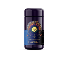 Queen of the Rainforest: Cacao-Berry Tea