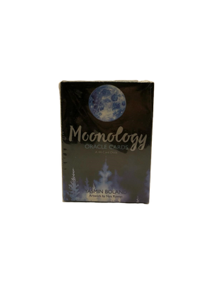 Moonology Oracle Cards