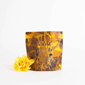 Topaz - Caramel Apple Oolong Tea for Optimism & a Lightness