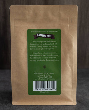 Chaga Spice Tea