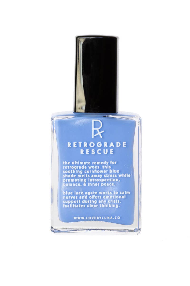 Retrograde Rescue Nail Polish