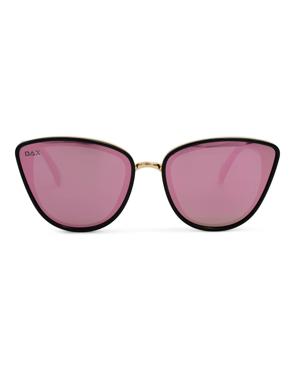 Lexus Cat Eye Sunglasses - Hot Pink