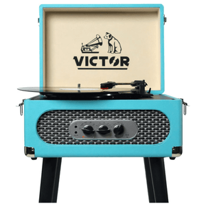 Victor Andover 5-in-1 Bluetooth Music Center