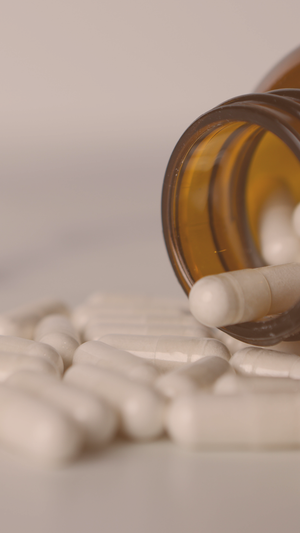 Probiotic and Prebiotic Complex