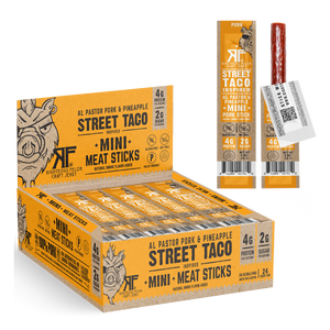 Righteous Felon Street Taco Pork Stick Mini 0.5oz