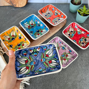 Handmade Ceramic Tapas Bowl