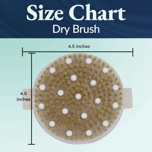 Bamboo Dry Brush