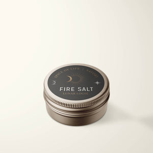 FIRE SALT / Spice of Life