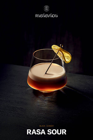 Black Ginger Botanical Infusion
