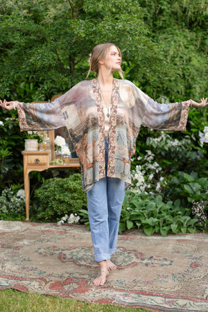 Imaginarium Moon Duster Kimono