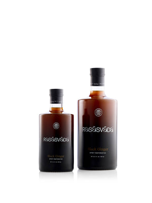 Black Ginger Botanical Infusion