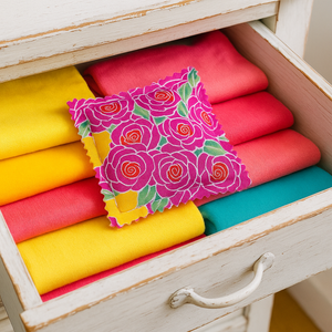 Rose Petal Aromatherapy Sachet
