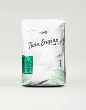 Cigar No. 1 Dark Roast Whole Bean Coffee - 1.1 lb Café Size