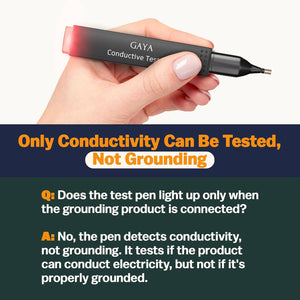 GAYA Grounding Conductivity Tester