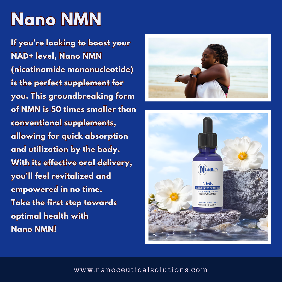 Nano NMN