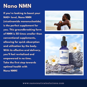 Nano NMN