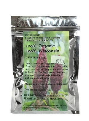 Sumac Loose Tea