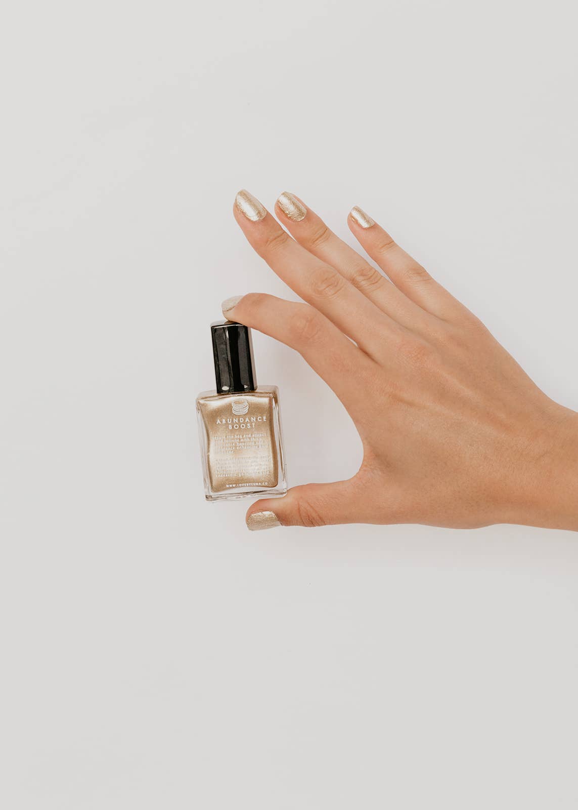 Abundance Boost Nail Polish