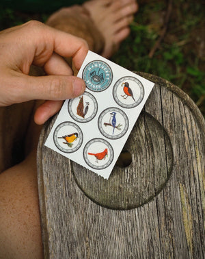 Mosquito Stickers (78 stickers)