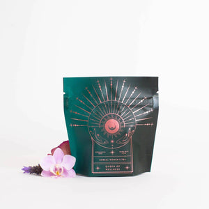 Queen of Wellness - Hormone Balancing Herbal Tea for Women