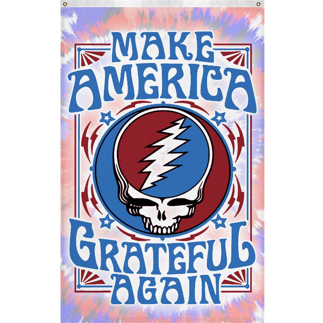 Make America Grateful Again Flag – 3x2 ft