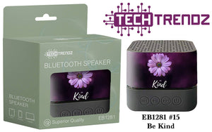 Be Kind Bluetooth Speaker