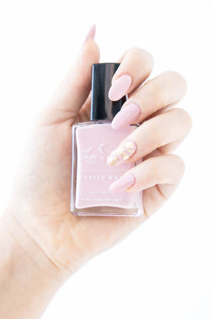 Taurus Nail Polish