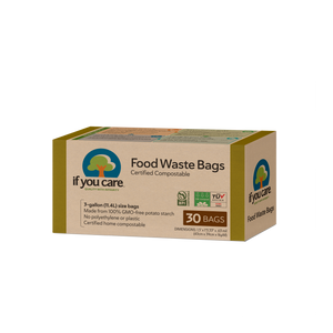 3 Gallon Compostable Food Waste Bags