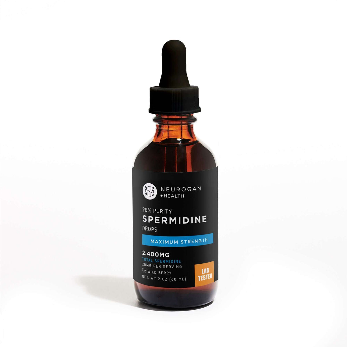 Spermidine Drops 2400mg