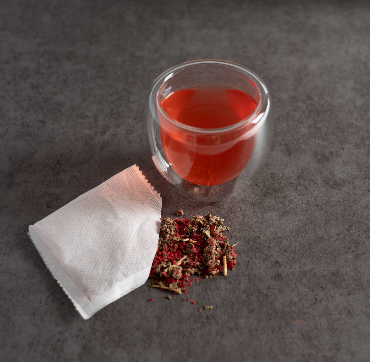 Harvest Berry Herbal Tea