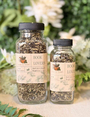 Book Lovers Herbal Tea