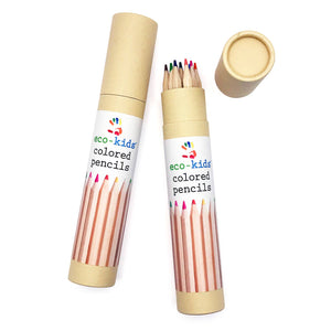 Eco Kids Colored Pencils, Set of 12