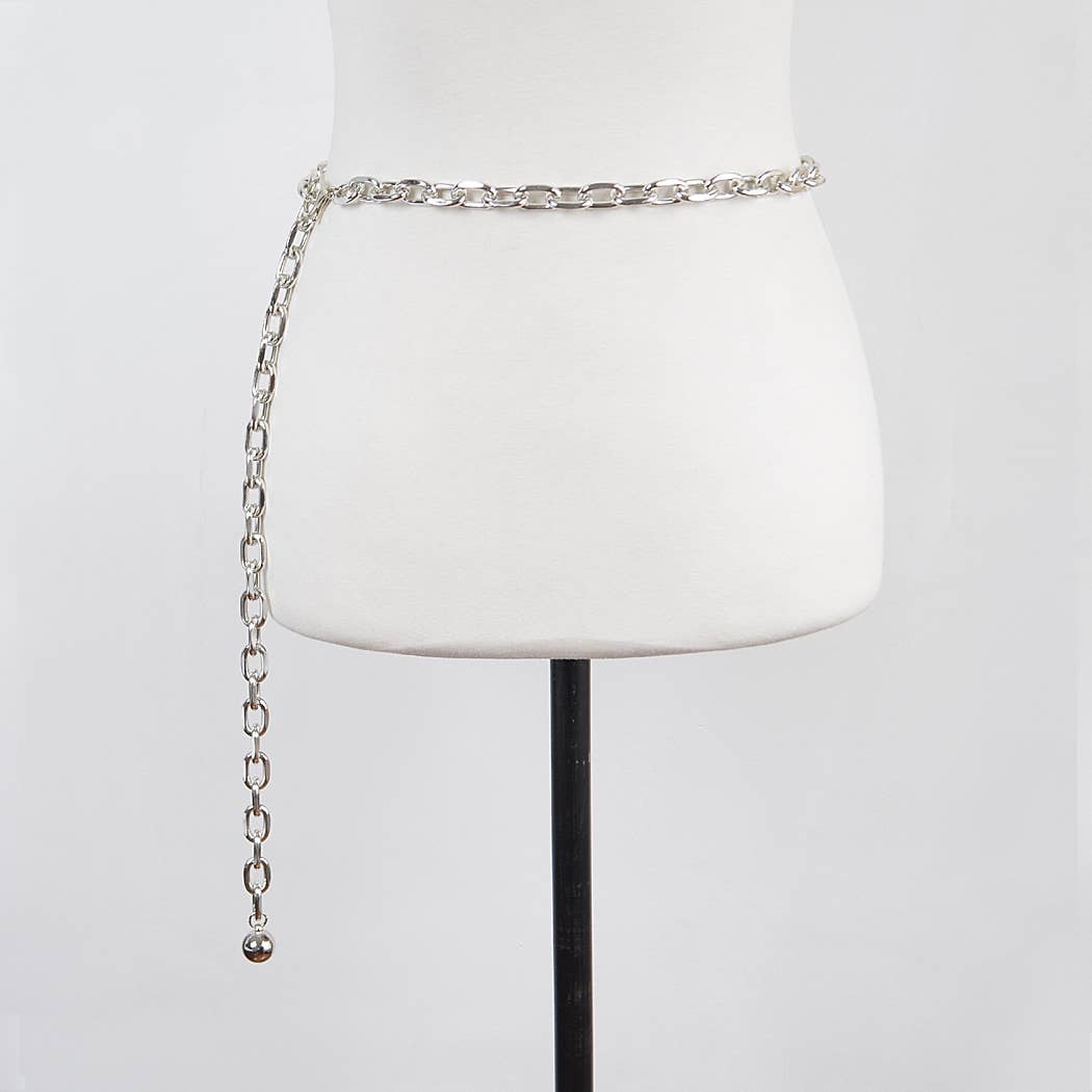 Extra Long Chainlink Belt