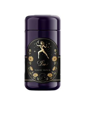 Leo: Queen of Courage Tea of the Sun