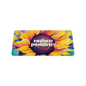 Radiate Positivity Elastic Bracelet