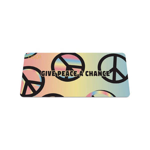 Give Peace A Chance Wristband