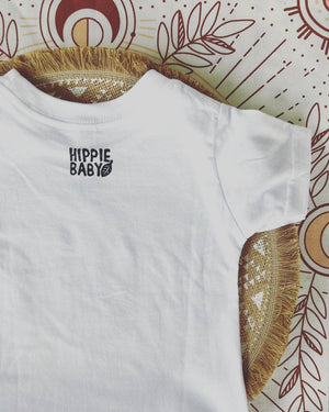 Zen Zebra Kids Tee