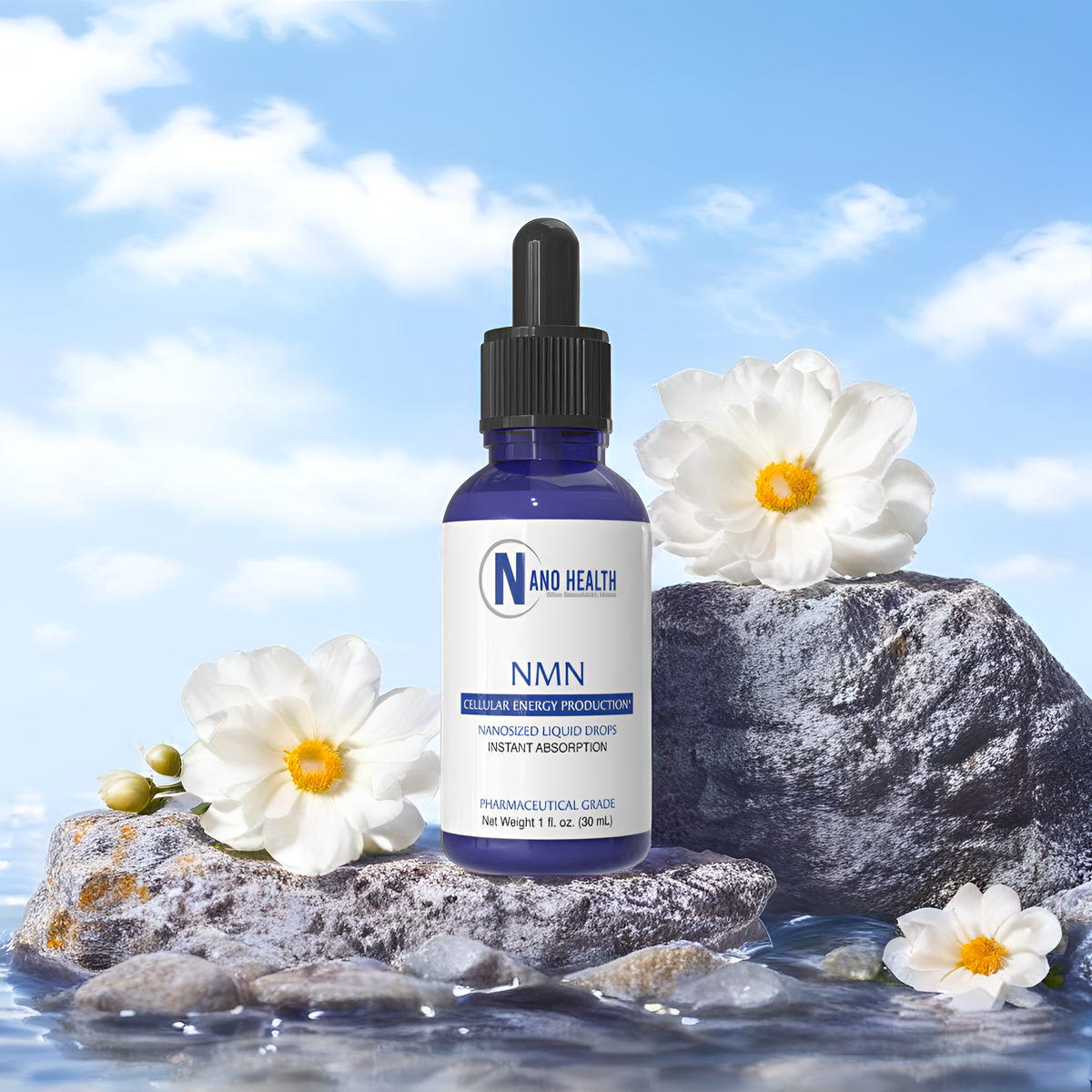Nano NMN