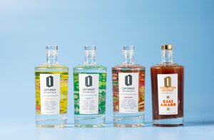 OPTIMIST Botanical – Bright or Fresh Botanical Spirit (500ml)