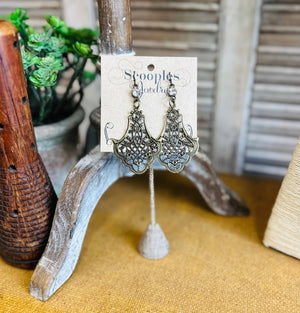 Cross My Heart Necklace
