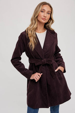CORDUROY JACKET