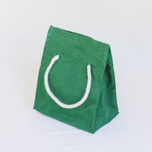 Organic Cotton Simple Lunch Sack - Simple Ecology