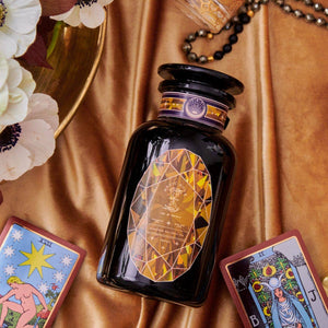 Topaz - Caramel Apple Oolong Tea for Optimism & a Lightness