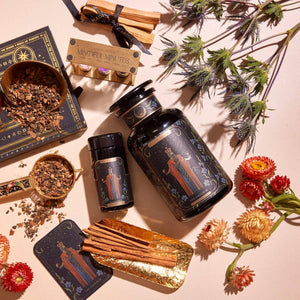The Emperor - Green Chaga Chai with Lions Mane and Reishi