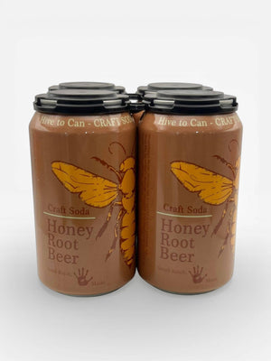 Honey Root Beer
