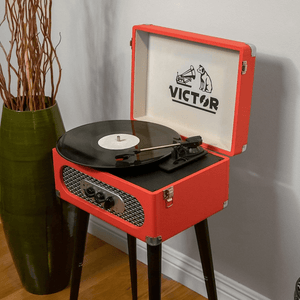 Victor Andover 5-in-1 Bluetooth Music Center