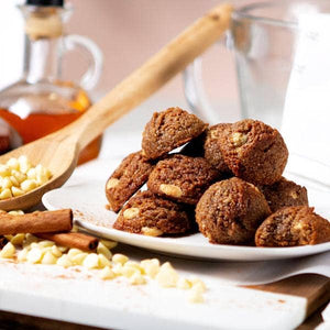 CinnaBun Keto Cookie Bites