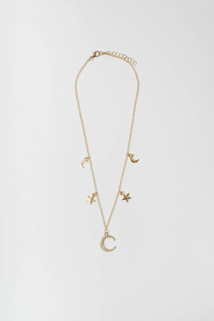 To The Moon & Back Necklace